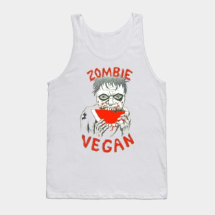 Vegan Zombie Tank Top